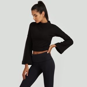 Noli Yoga Tie Dye Sweatshirt